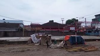 Warga Malingping Resah Beredar Video Akan Digelar Bazar di Tengah Pandemi
