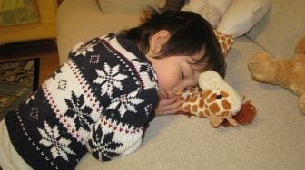 Pentingnya Menjaga Kebutuhan Tidur Anak di Masa Pandemi