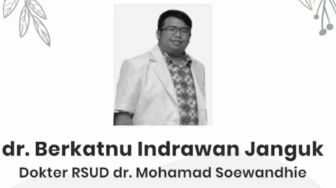 Dokter Muda Corona di Surabaya Meninggal karena Pasien COVID-19 Tak Jujur