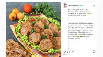 Resep Perkedel Kentang Kornet, Sajian Praktis Untuk Sahur