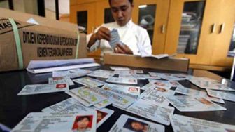 54 Ribu NIK Warga Pandeglang Invalid; Terancam Tak Dapat Bansos Covid-19