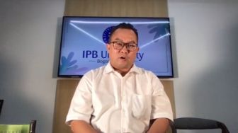 Rektor IPB Sampaikan Duka Cita Atas Kematian Adzra Nabila: Almarhumah Anak Baik dan Disenangi Teman-temannya