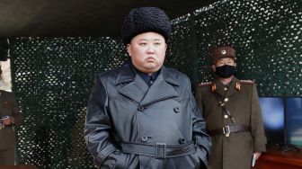 Teka-Teki Terjawab! Mata-mata Korsel Sebut Kim Jong Un Belum Divaksin