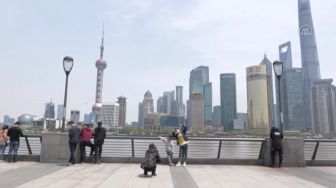 Update Covid-19 Global: Usai Lockdown 7 Minggu, Warga Shanghai Kembali Beraktivitas