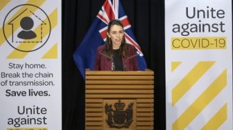 Warga Selandia Baru Kembali Bekerja, PM Ardern: Harus Tetap Waspada