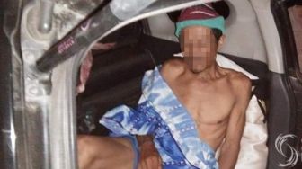 Dibacok Istri Pakai Golok, Kakek 62 Tahun Diungsikan Anak ke Sukabumi