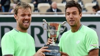 Gara-gara Corona, Juara French Open Banting Setir Kerja di Supermarket