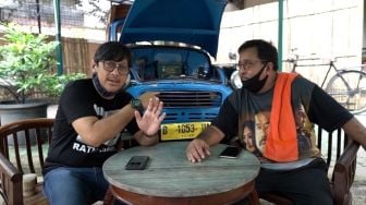 Tahu Andre dan Raffi Bersekongkol, Rano Karno Ogah Jual Oplet Si Doel