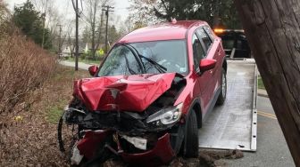 Mobil Tabrak Kerumunan di Munich, 20 Orang Luka-luka, Termasuk Anak-Anak!