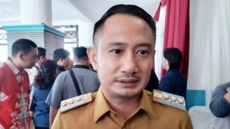 Positif Covid-19, Wali Kota Palangka Raya: Saya Sedih dengan Kondisi Ini