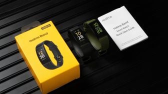 Meluncur Hari Ini, Harga Realme Band Mulai Rp 300.000