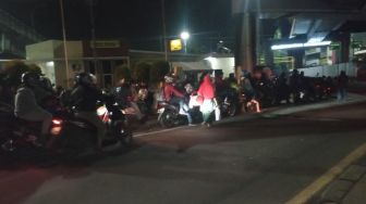 Larangan Mudik Diabaikan, Penjagaan Ketat Aparat Gabungan Ditembus
