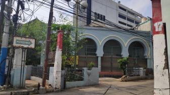 Tinggal Tunggu Dipulangkan, 64 WNA Bertahan di Masjid Jami Kebon Jeruk