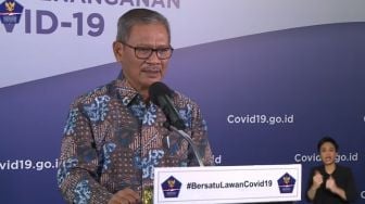 Pecah Rekor! Kamis 30 April: Pasien Positif Corona Capai 10.118 Orang