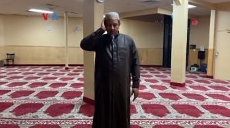 Pertama Kali saat Ramadan, Azan Berkumandang di Minnesota, AS