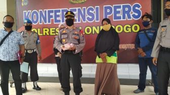 Ngaku Dibegal, Perempuan di Kulon Progo Ini Buat Laporan Palsu Pada Polisi