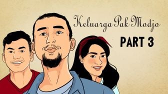 Ramadan Keluarga Pak Modjo (Part 3): Ada Apa dengan Pak Modjo?