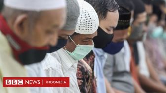 Kenapa Warga Masih ke Masjid, Meski MUI dan Tokoh Sarankan Salat di Rumah?