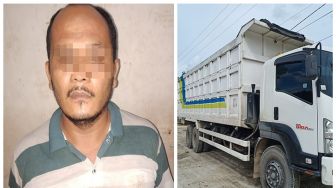 Leher Ditusuk dan Dijerat Tali, Wanita Diperkosa Sopir saat Numpang Truk