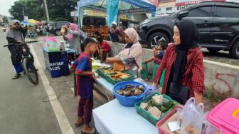 Pasar Juadah Boleh Buka di Pontianak saat Ramadan, Ini Syaratnya