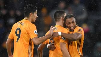 Nuno akan Mati-matian Pertahankan Segitiga Maut Wolves