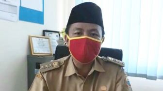 Hilangkan Tarling dan Bukber Cara Camat Cikulur Putus Sebaran Covid-19