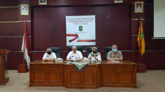 Pasien Positif Corona di Cilegon Bolak-balik Tangerang Pakai Kendaraan Umum