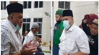 Pemerintah Larang, Pemkab Inhu Minta Warga Tak Cemas Salat Berjamaah