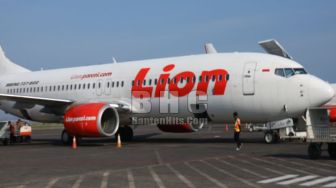 Penerbangan Domestik Lion Air Group Operasi Lagi Mulai 3 Mei 2020 Tapi.....