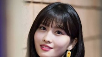 Ultah ke-25, Ini 7 Potret Transformasi Momo TWICE Sejak Debut