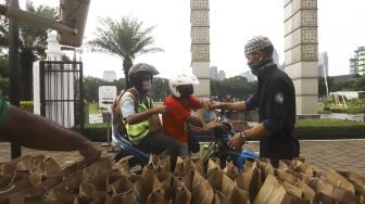 Jadwal Buka Puasa Makassar 2 Mei 2020, Doa Buka Puasa Rasulullah