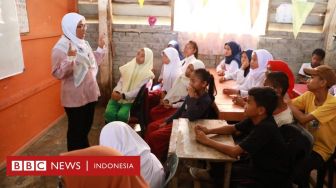 Kisah Mantan TKI Ilegal di Malaysia yang Kini Kelola Sekolah Anak Pekerja Migran