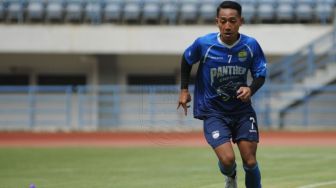 Persib Bandung Terancam Tanpa Beckham Putra saat Tandang ke PSS Sleman
