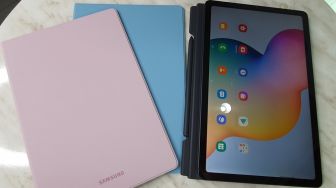 Untuk Kerja dan Hiburan, Harga Samsung Galaxy Tab S6 Lite Mulai Rp 7 Juta