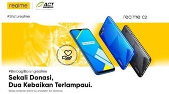 Donasi Ramadan, realme Ajak Pelanggan Menyumbang Makanan untuk Berbuka