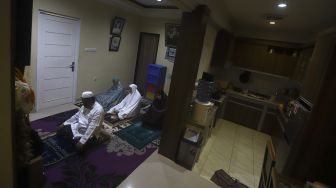 Cara Sholat Tarawih di Rumah untuk Ramadhan 2021