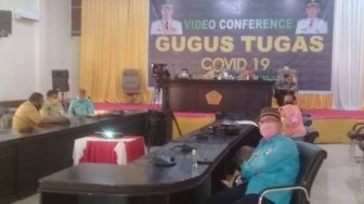 3 Mei 2020, Gorontalo akan Terapkan PSBB, Bupati Pohuwanto: Kami Belum Siap