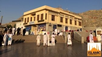 Perpustakaan di Mekah Ini Konon Adalah Rumah Kelahiran Nabi Muhammad SAW