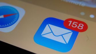 Email di iOS Rentan Diretas, Benarkah?