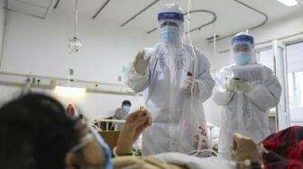 Pekerja Proyek Jembatan Asal Jawa Timur di Hulu Kuantan Berstatus PDP