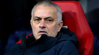 Bertekad Bawa Tottenham Juara, Mourinho Bidik Titel Liga Inggris Keempatnya