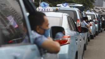 Viral Mudik Sehat Big Bird, Ini Hasil Rapat Polisi dan Manajemen Blue Bird