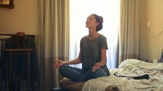 Hasil Penelitian Ungkap Meditasi Ampuh Mengurangi Stres Kronis Sehari-hari