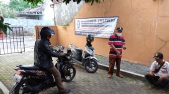 Hari Buruh, Peresmian Posko Pengaduan SBSI di Ngaglik Dibubarkan RT dan RW