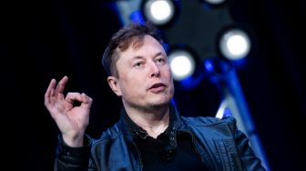 Tebak Cara Bacanya, Ini Nama Unik Anak Elon Musk