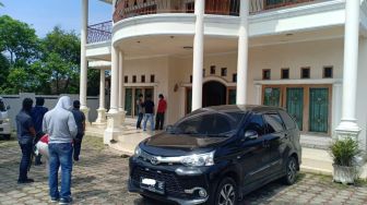 Pengusaha Bengkel Mobil di Majasari Ditangkap Densus 88 