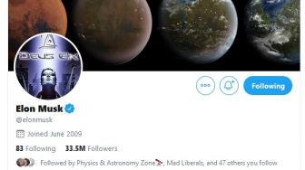 Satu Tweet Elon Musk dan Tesla Kehilangan Rp 205 Triliun