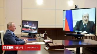 Virus Corona di Kremlin: Perdana Menteri Rusia Positif Covid-19