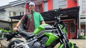 Warganet Beberkan Ada Honda BeAT Produksi Tahun 80 an Ini 