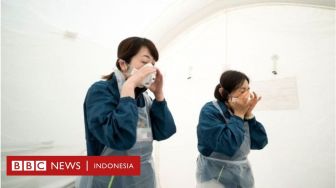 Ternyata Jepang Tidak Melakukan Tes Corona Secara Masif, Ini Alasannya